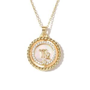 Zodiac Astrology Constellation Necklace